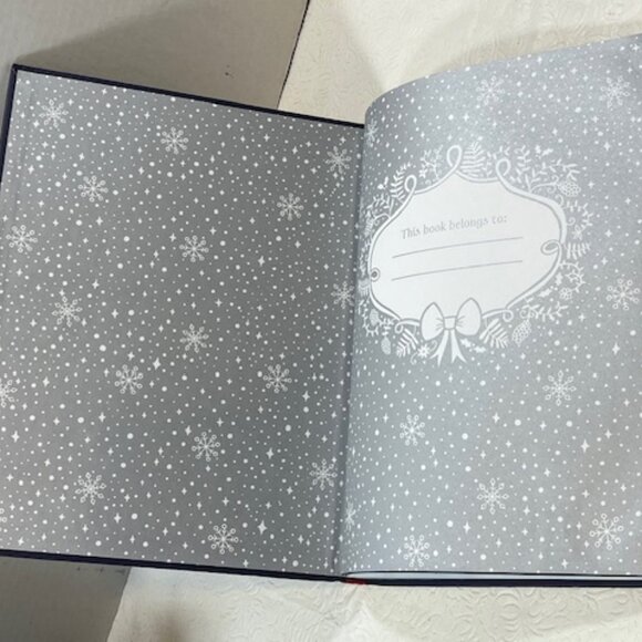 Book: A Treasury of Christmas Stories and Songs Hardcover 18 Stories 2018 - Picture 6 of 16